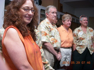 Princeton reunions - 5 Km runner