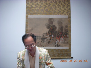 Princeton reunions - 5 Km runner