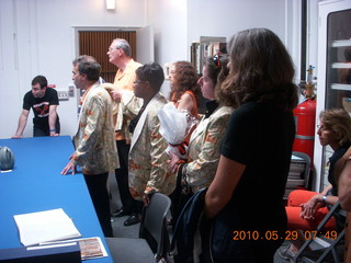 Princeton reunions - 5 Km runner