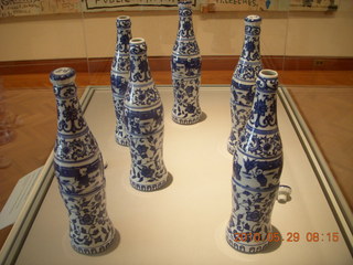 Princeton reunions - Art Museum - coke bottles