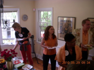 Princeton reunions - Art Museum - coke bottles