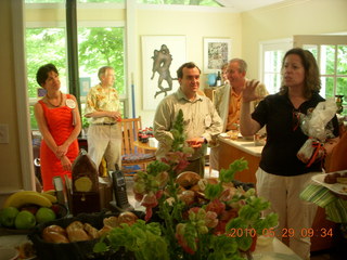Princeton reunions - 2001 September 11 remembrance bell