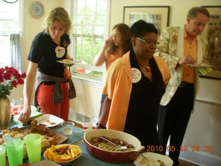 Princeton reunions - golf carts