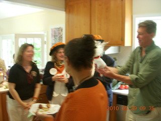 Princeton reunions - golf carts