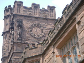 Princeton reunions - Merrell's and Eva's house