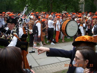 Princeton reunions - P-rade