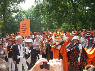 Princeton reunions - P-rade