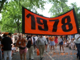 Princeton reunions - P-rade - Adam