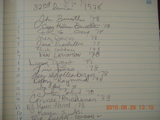 Princeton reunions - P-rade