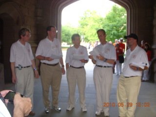 Princeton Reunions - Footnotes alumni