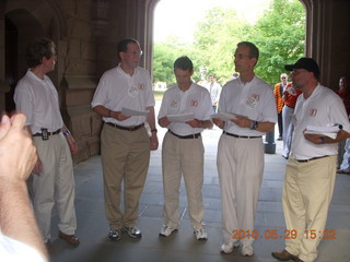 Princeton Reunions - Footnotes alumni