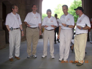 Princeton Reunions - Footnotes alumni