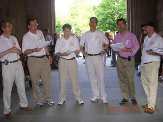 Princeton Reunions - litter