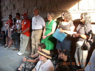 Princeton Reunions - litter