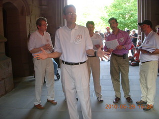 Princeton Reunions - litter