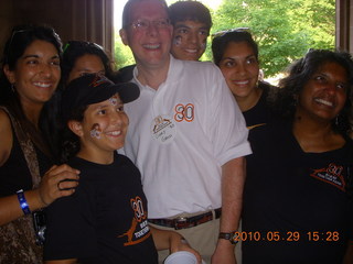 Princeton Reunions - Footnotes alumni concert