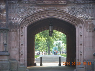 Princeton Reunions - Footnotes alumni concert