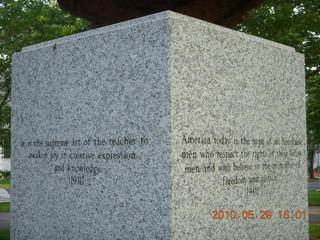 Princeton Reunions - Footnotes alumni concert