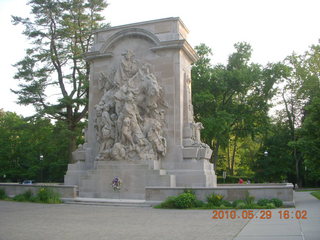 Princeton Reunions - Memorial drive