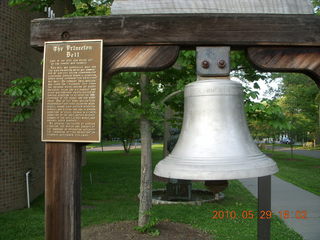 Princeton Reunions - Memorial drive