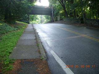 Elkins Park / Cheltenham run