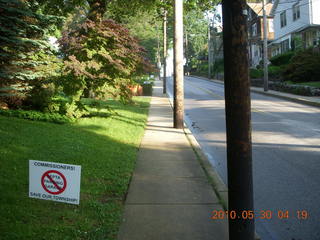 Elkins Park / Cheltenham run