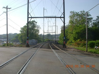 Elkins Park / Cheltenham run