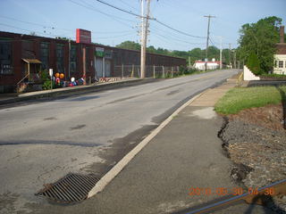 snow-covered parked car in Philadelphia