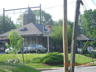 Elkins Park / Cheltenham run - Elkins Park station