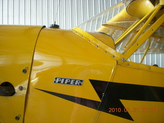 drive down Mt. Graham - snow