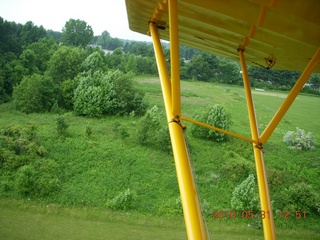 aerial from Neil's Piper Cub