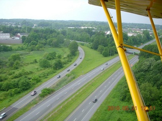 aerial from Neil's Piper Cub
