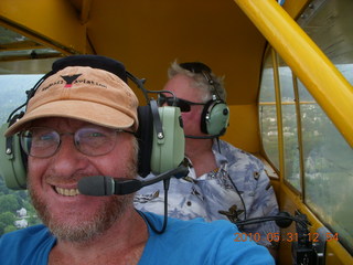 aerial from Neil's Piper Cub