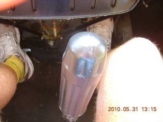 aerial from Neil's Piper Cub