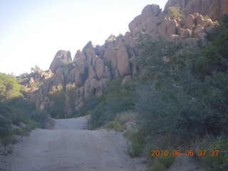 Bagdad Airport (E51) run