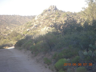 Bagdad Airport (E51) run