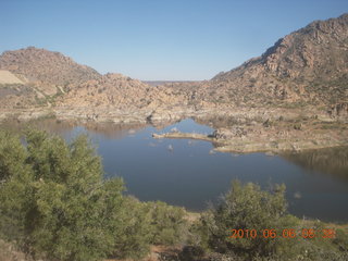 Bagdad Airport (E51) run