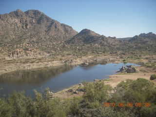 Bagdad Airport (E51) run