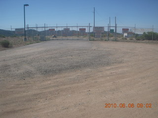 Bagdad Airport (E51) run