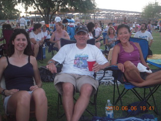 picnic - Erica, Mike, Sandy