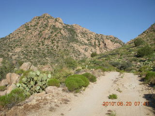 Bagdad Airport (E51) run