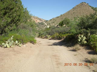 Bagdad Airport (E51) run