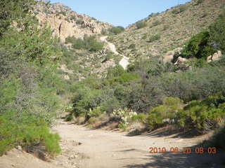 Bagdad Airport (E51) run