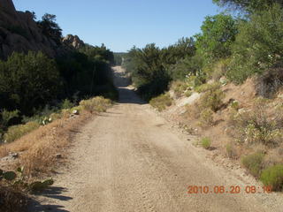 Bagdad Airport (E51) run