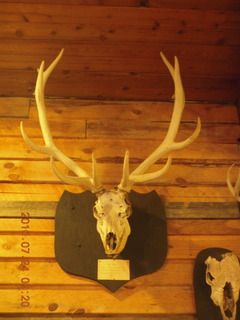 Arches National Park - Skull Arch - Fiery Furnace hike