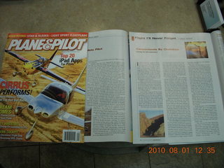 Grass Valley run - spider in web