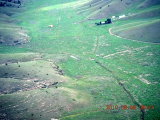 New Mexico back-country trip - Negrito run - N4372J