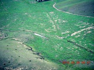 New Mexico back-country trip - N4372J after the accident