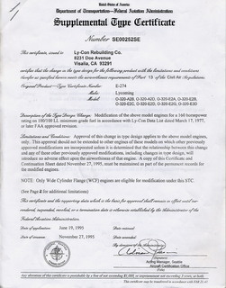 N4372J new engine log