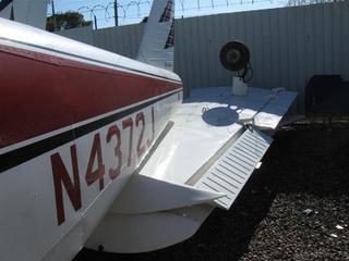 Chartis insurance photos of N4372J